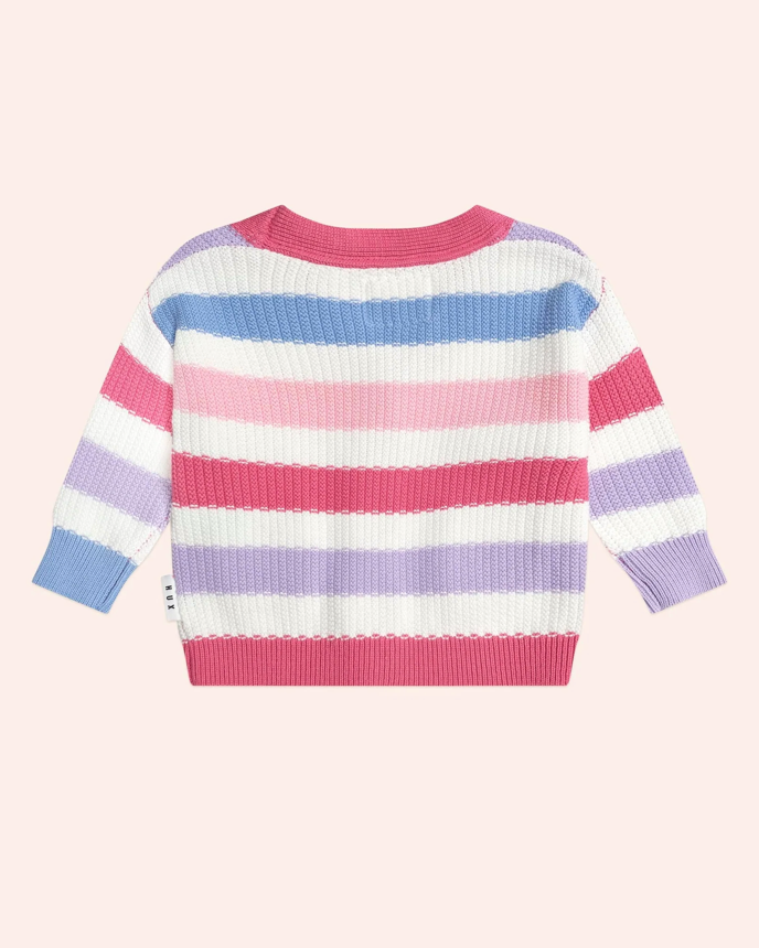 Peekaboo Huxette Knit Cardi