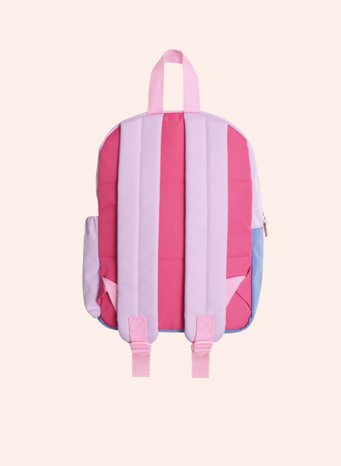 Perfect Backpack Pink Huxette
