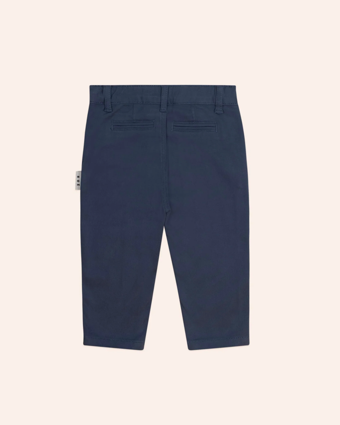In the Navy Huxbear Chino Pants