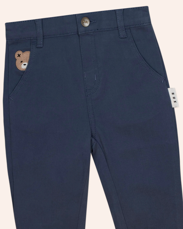 In the Navy Huxbear Chino Pants