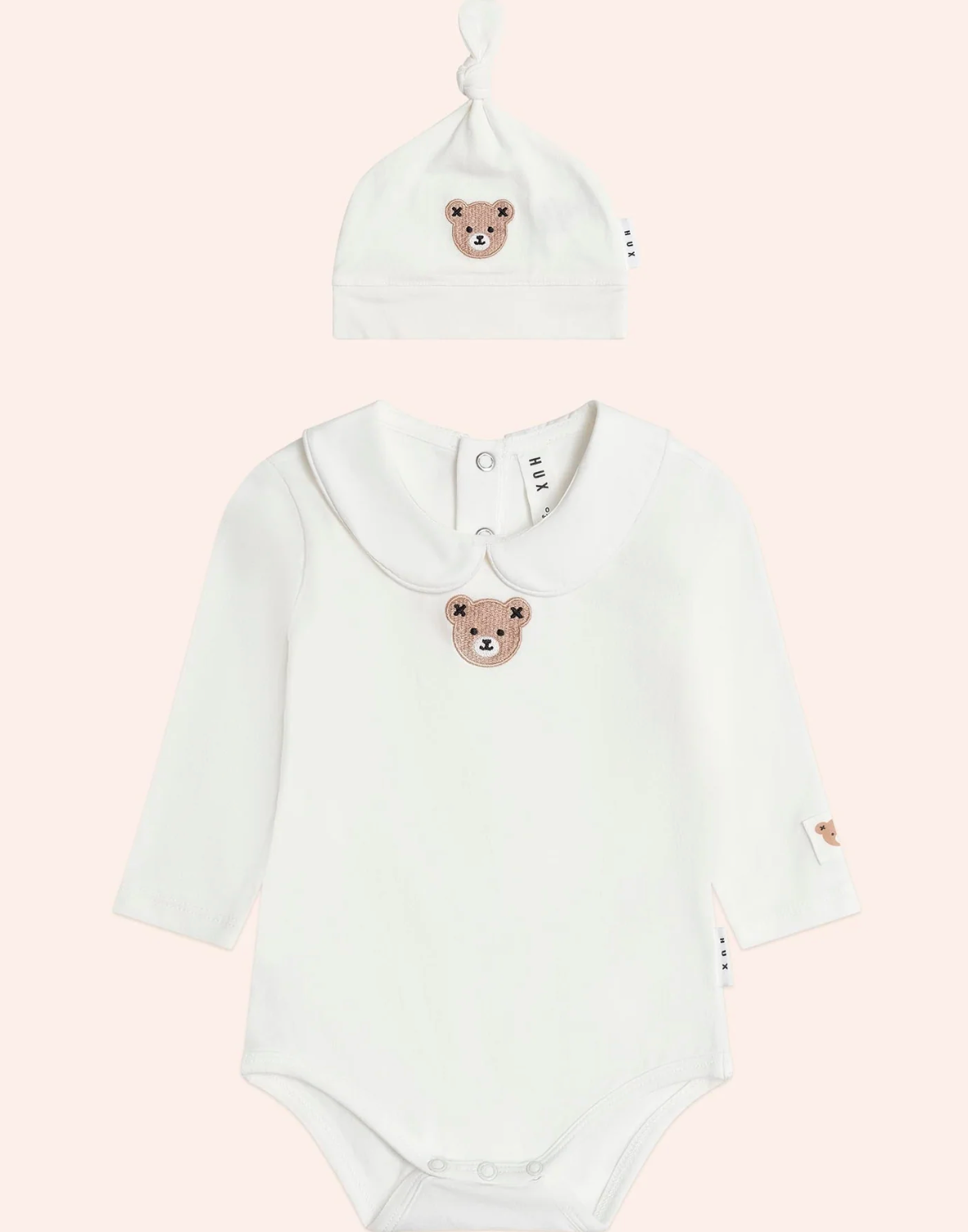 Beary Snuggly Gift Set