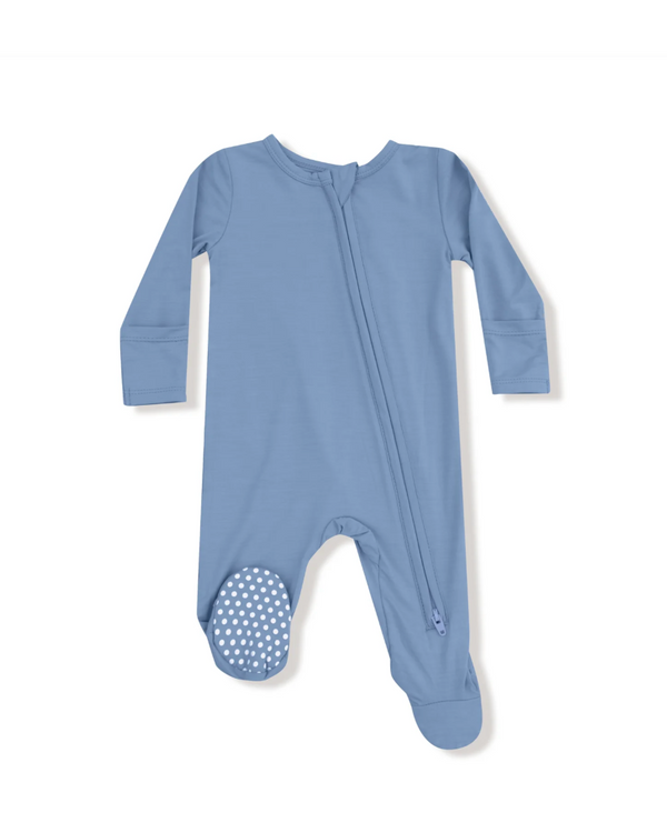 2 Way Zipper Footie