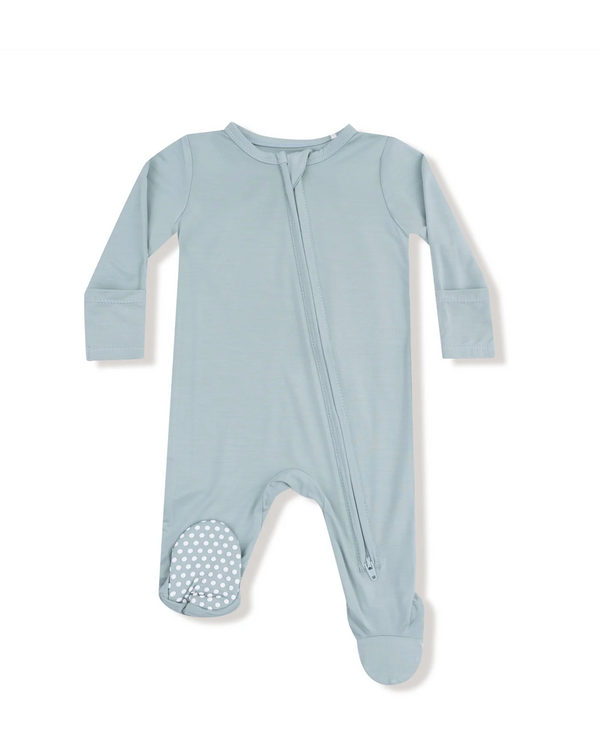 2 Way Zipper Footie