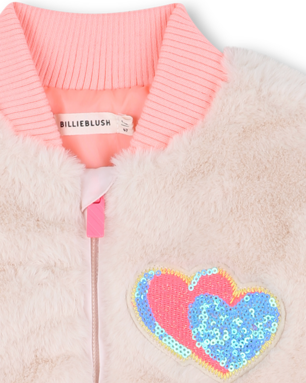 Billieblush Fleece Coat