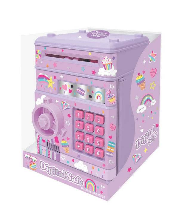 Digital Safe, Rainbow