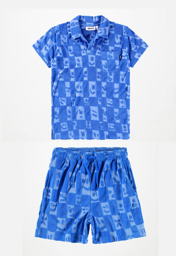 Randel Set - Terry Blue