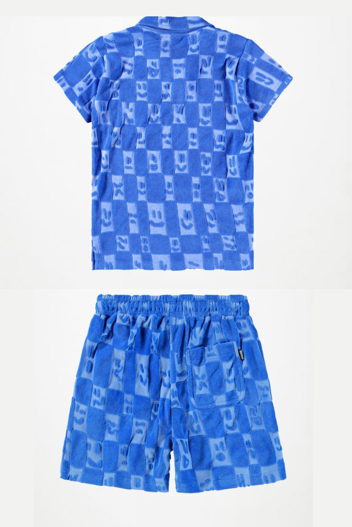 Randel Set - Terry Blue