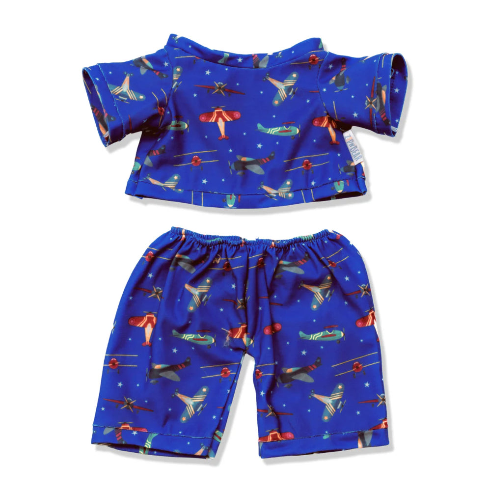 Zippy the Bear Pajamas