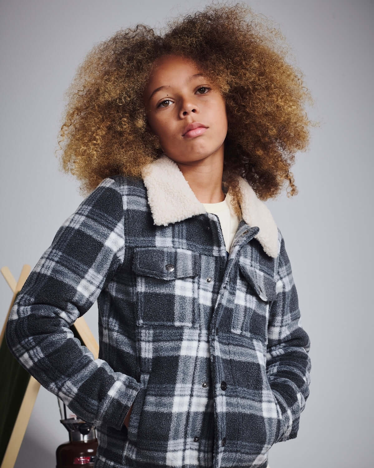 Grey Buffalo Heritage Jacket