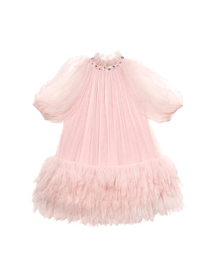 Outre Tulle Girl Dress