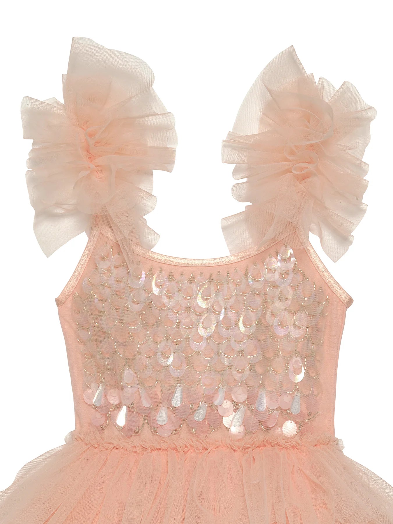Petal Party Tutu Dress