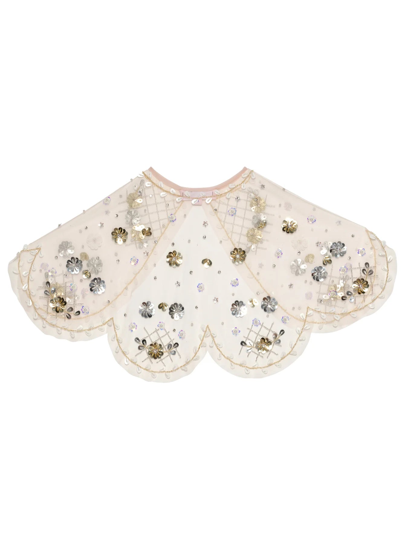 Golden Daisies Tutu Du Monde Cape