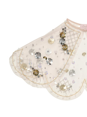 Golden Daisies Tutu Du Monde Cape