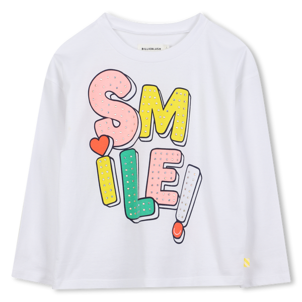 White Smile T-Shirt