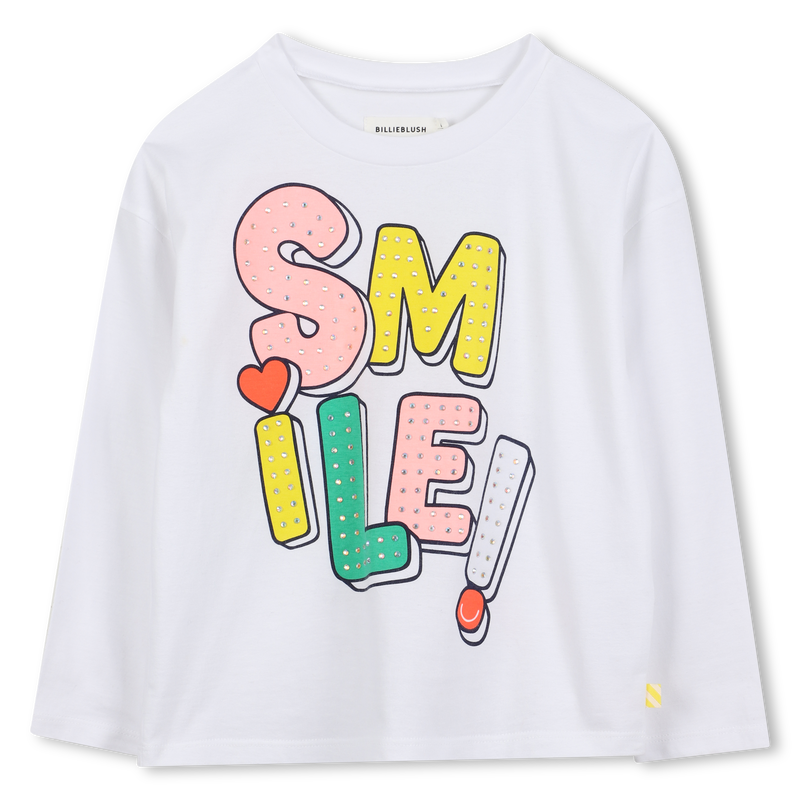 White Smile T-Shirt