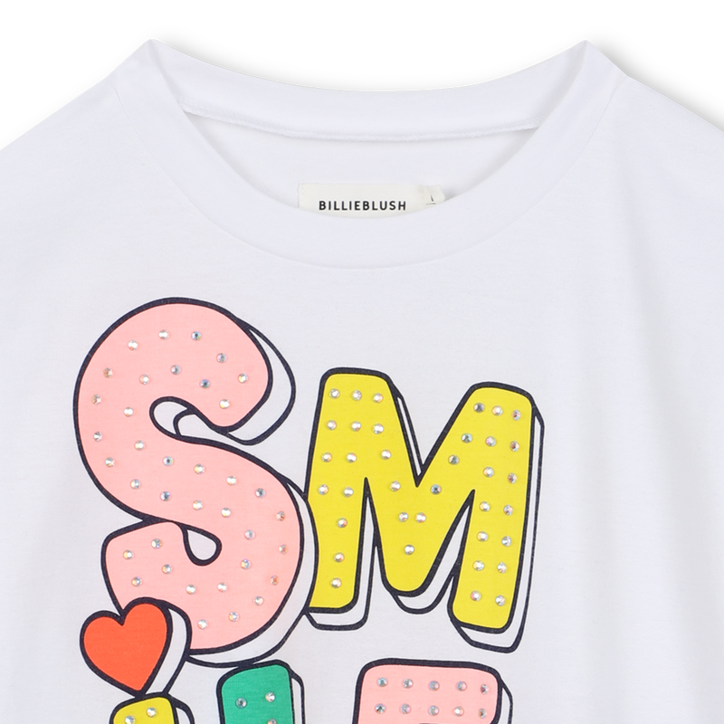 White Smile T-Shirt