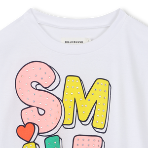White Smile T-Shirt