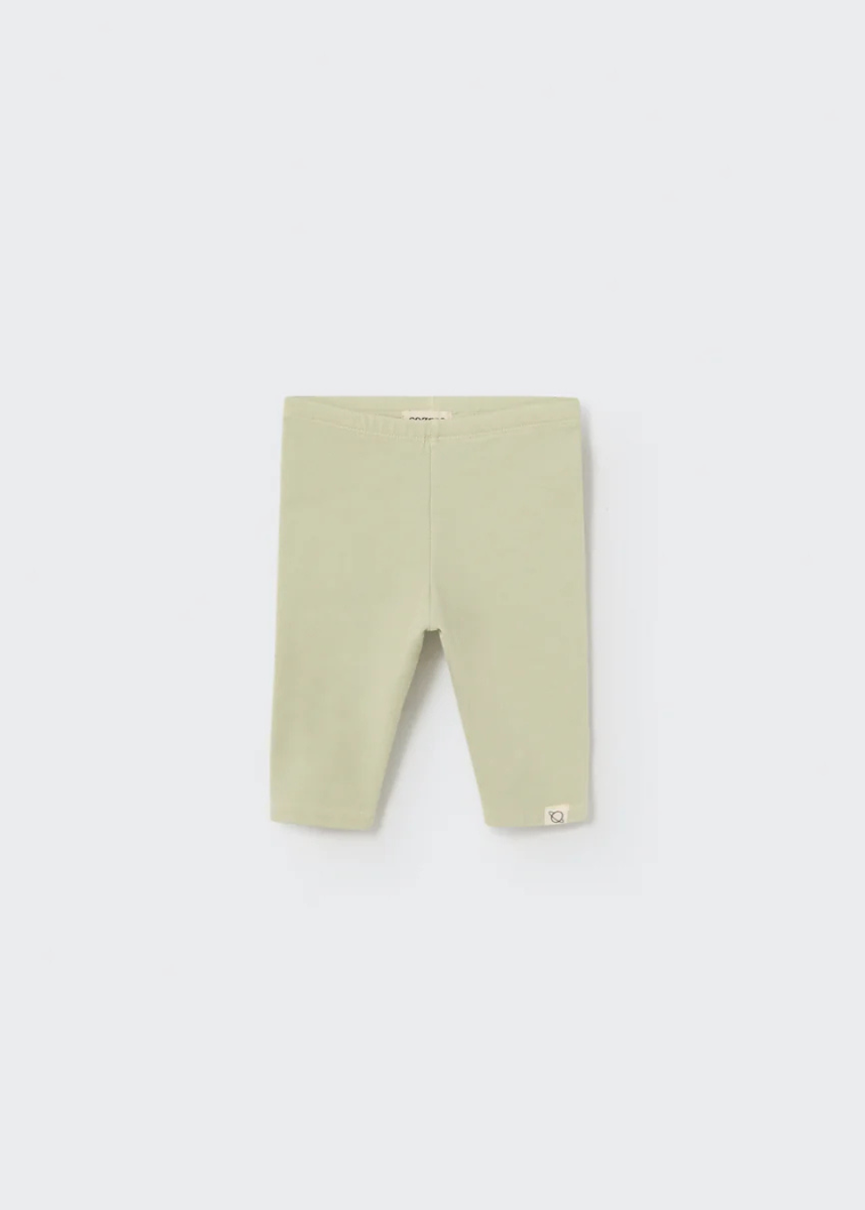 Soft Plush Baby Leggings