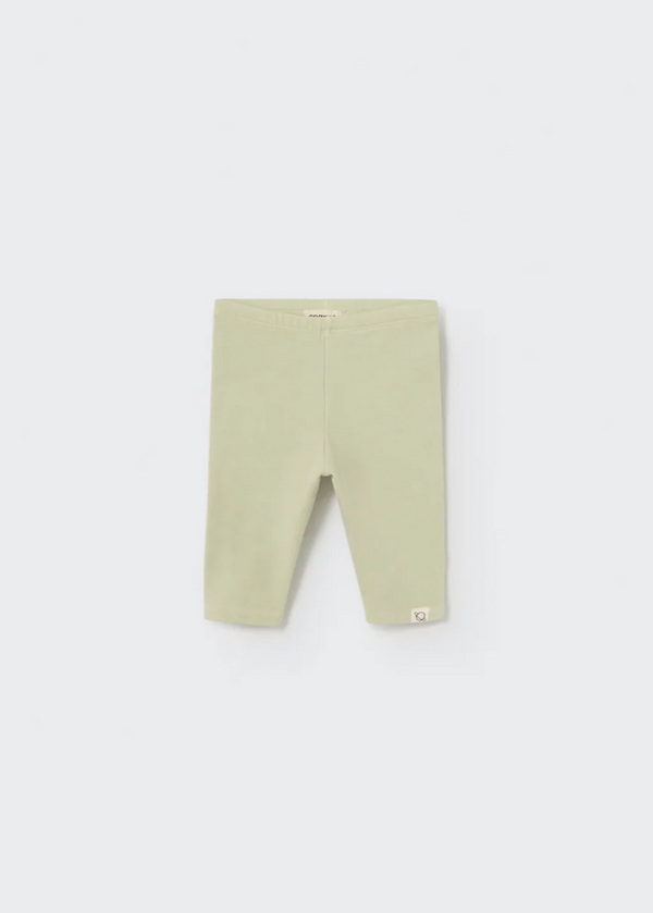Soft Plush Baby Leggings