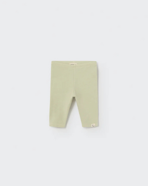 Soft Plush Baby Leggings