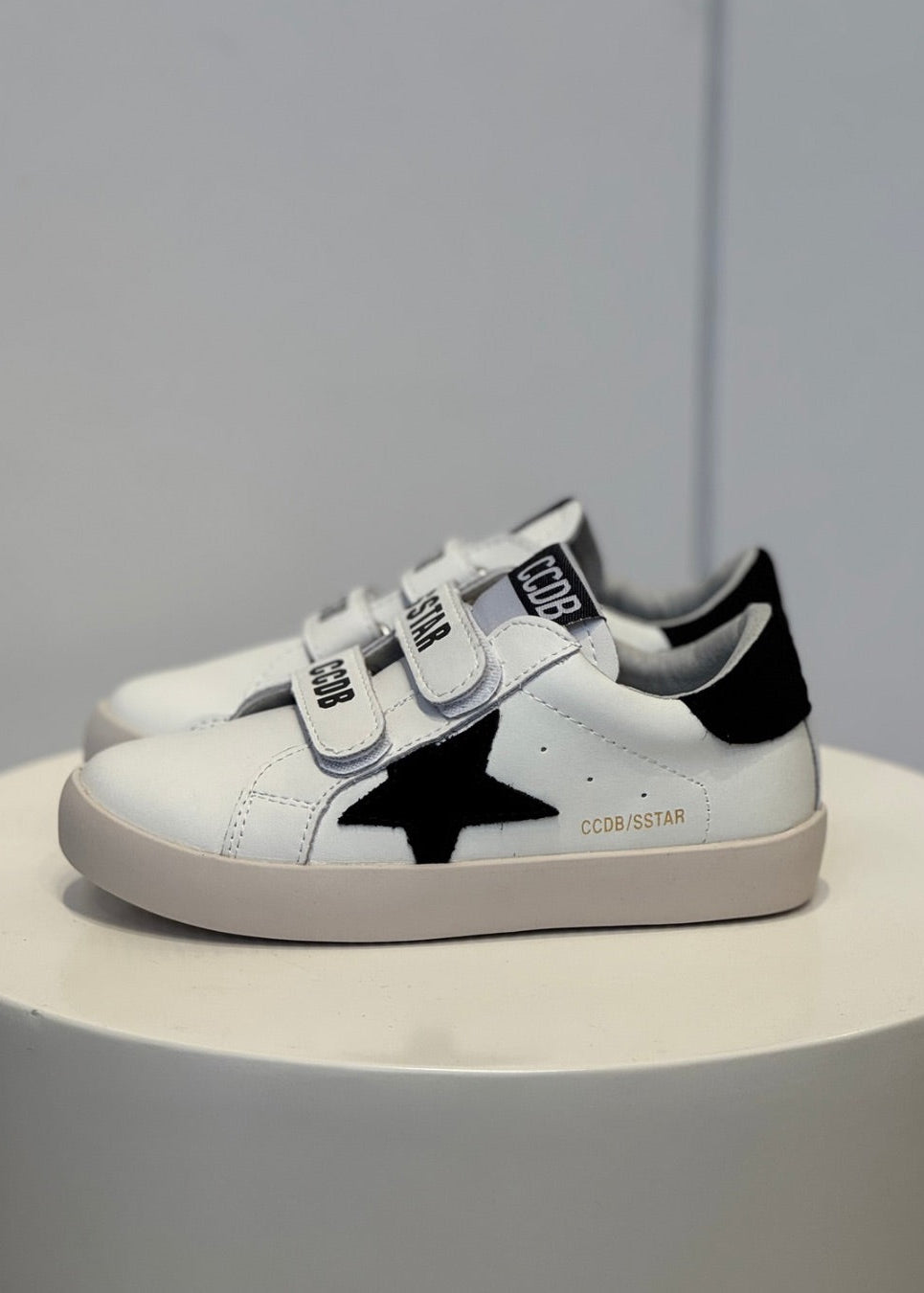 Black Star Sneakers