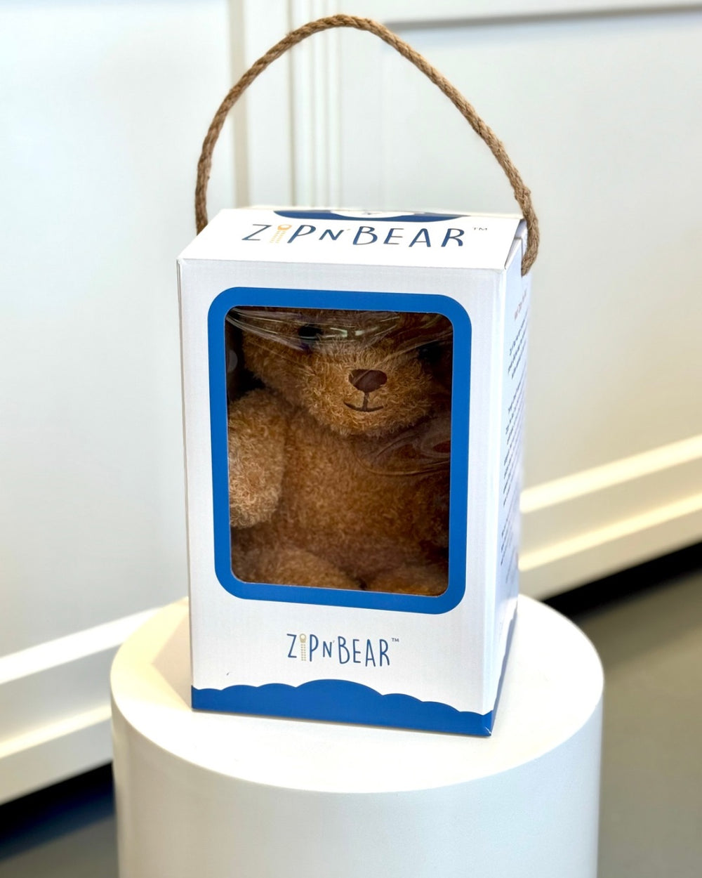 Plush Teddy Bear
