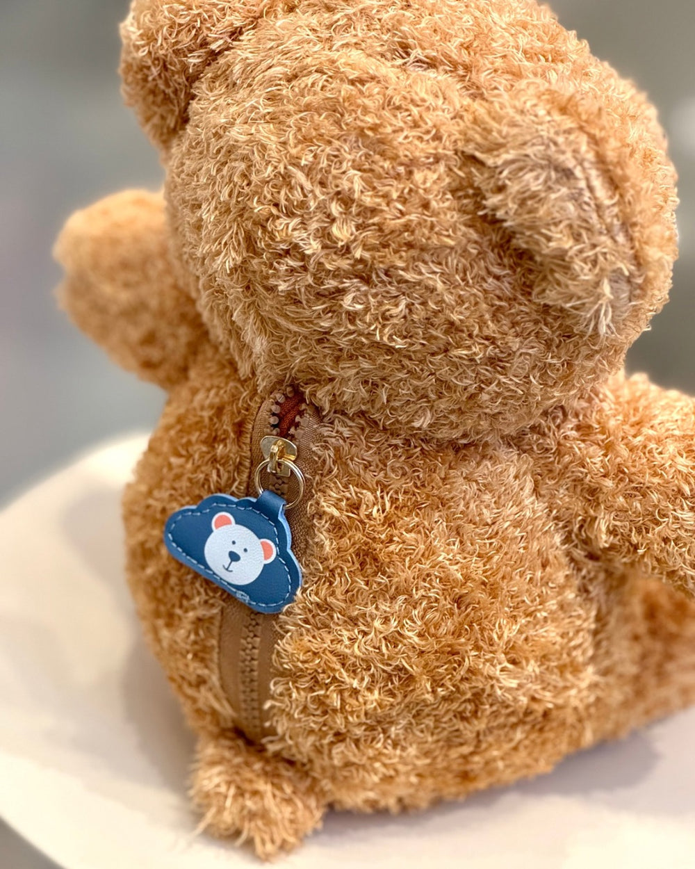 Plush Teddy Bear