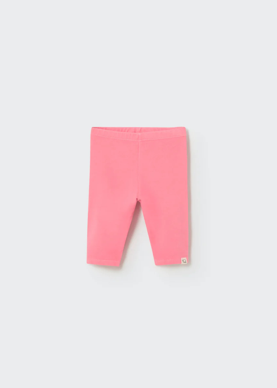 Soft Plush Baby Leggings