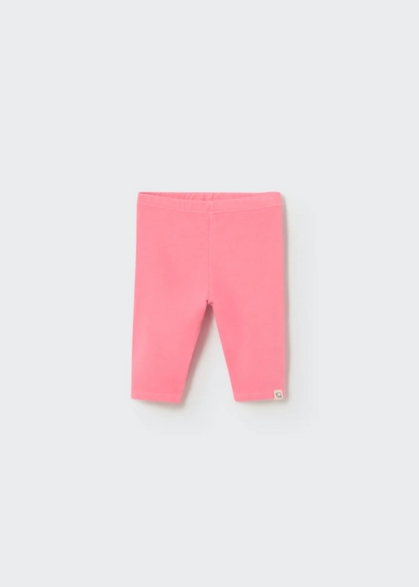 Soft Plush Baby Leggings