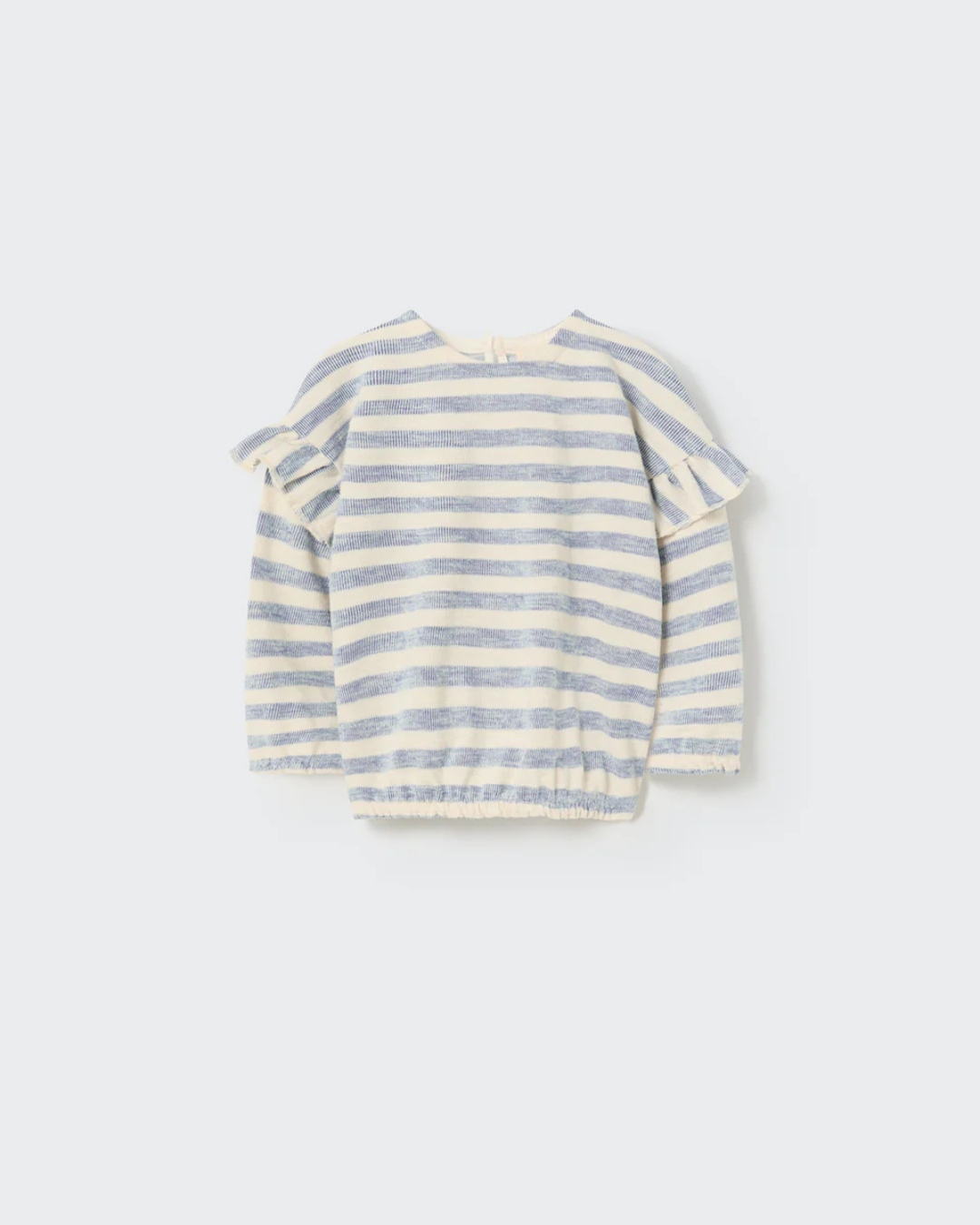 Organic Stripes Baby Set