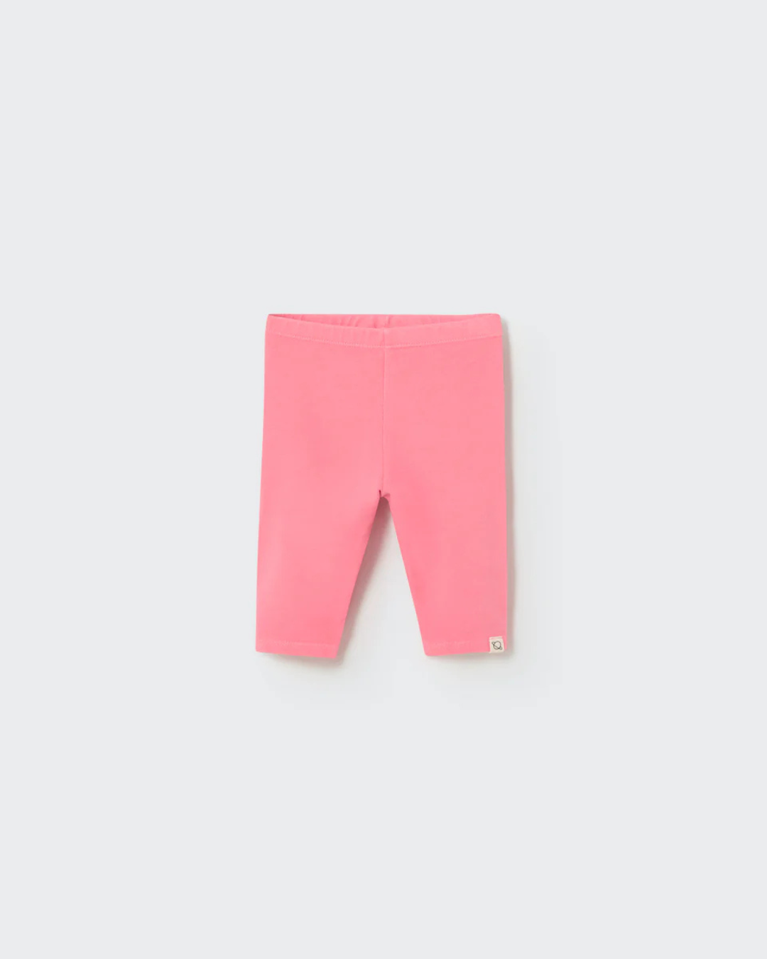 Soft Plush Baby Leggings