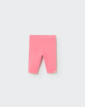 Soft Plush Baby Leggings