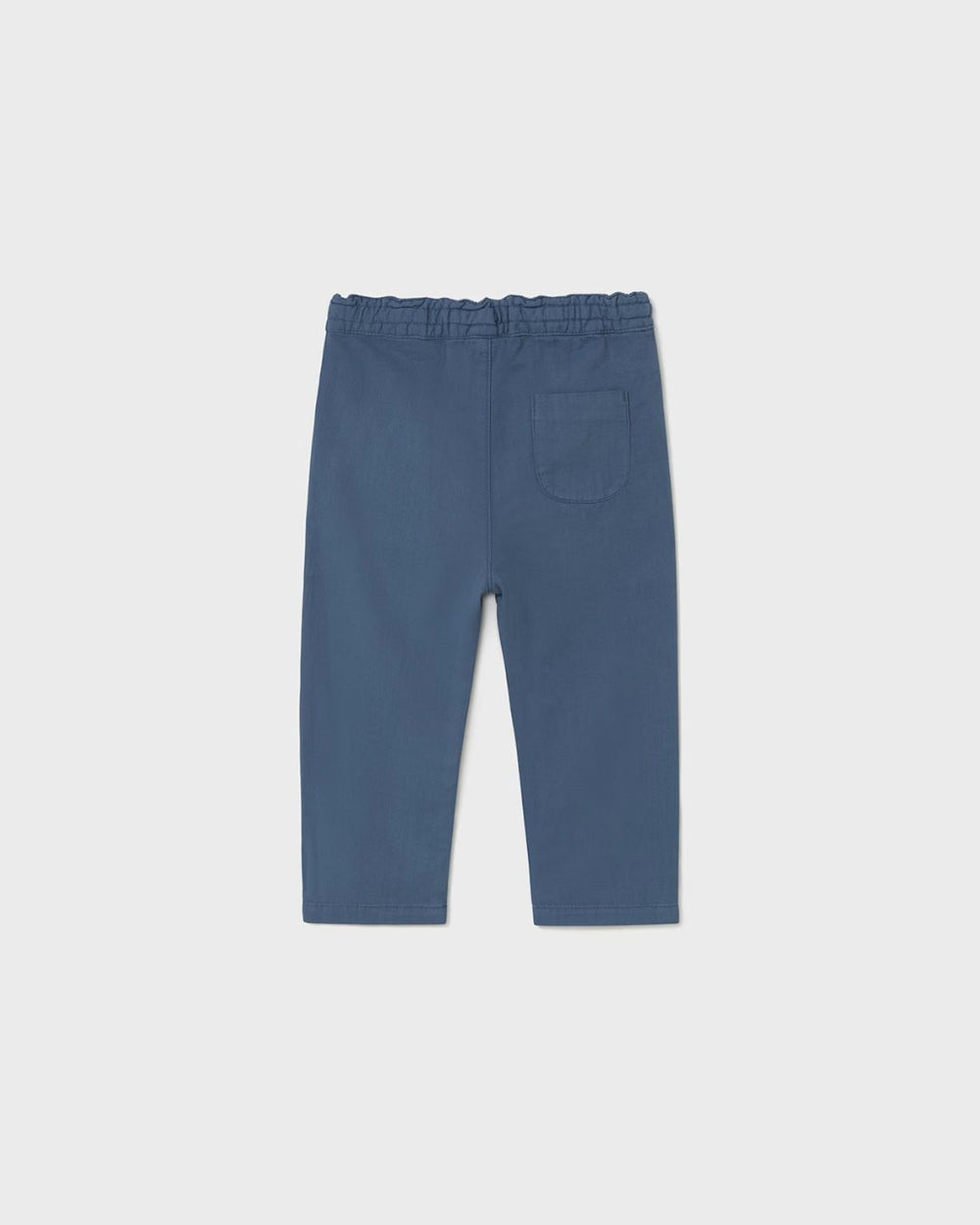 Baby Boy Loose Fit Linen Pants Regatta