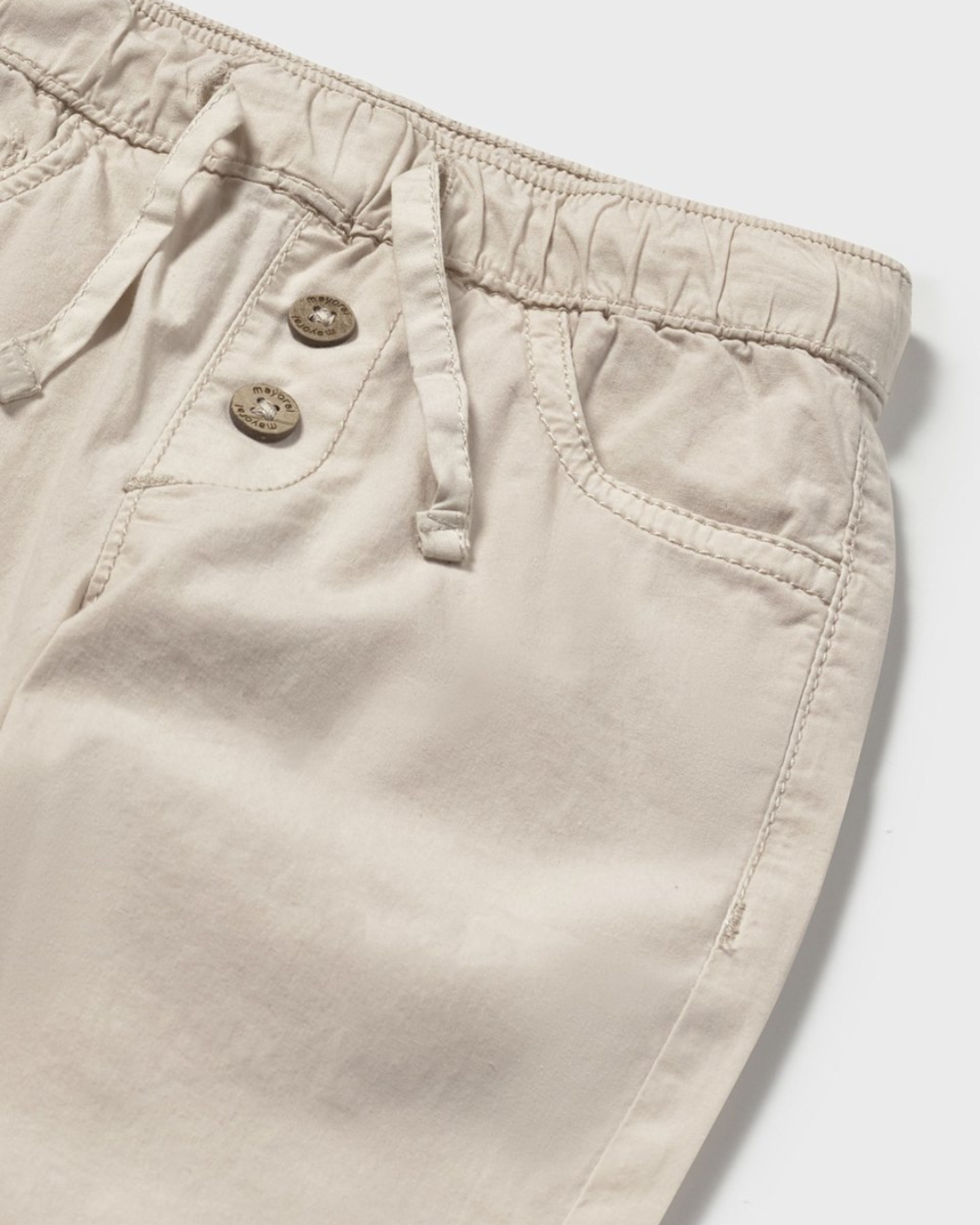Baby Boy Straight-Leg Pants