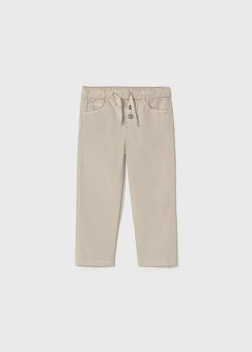 Baby Boy Straight-Leg Pants