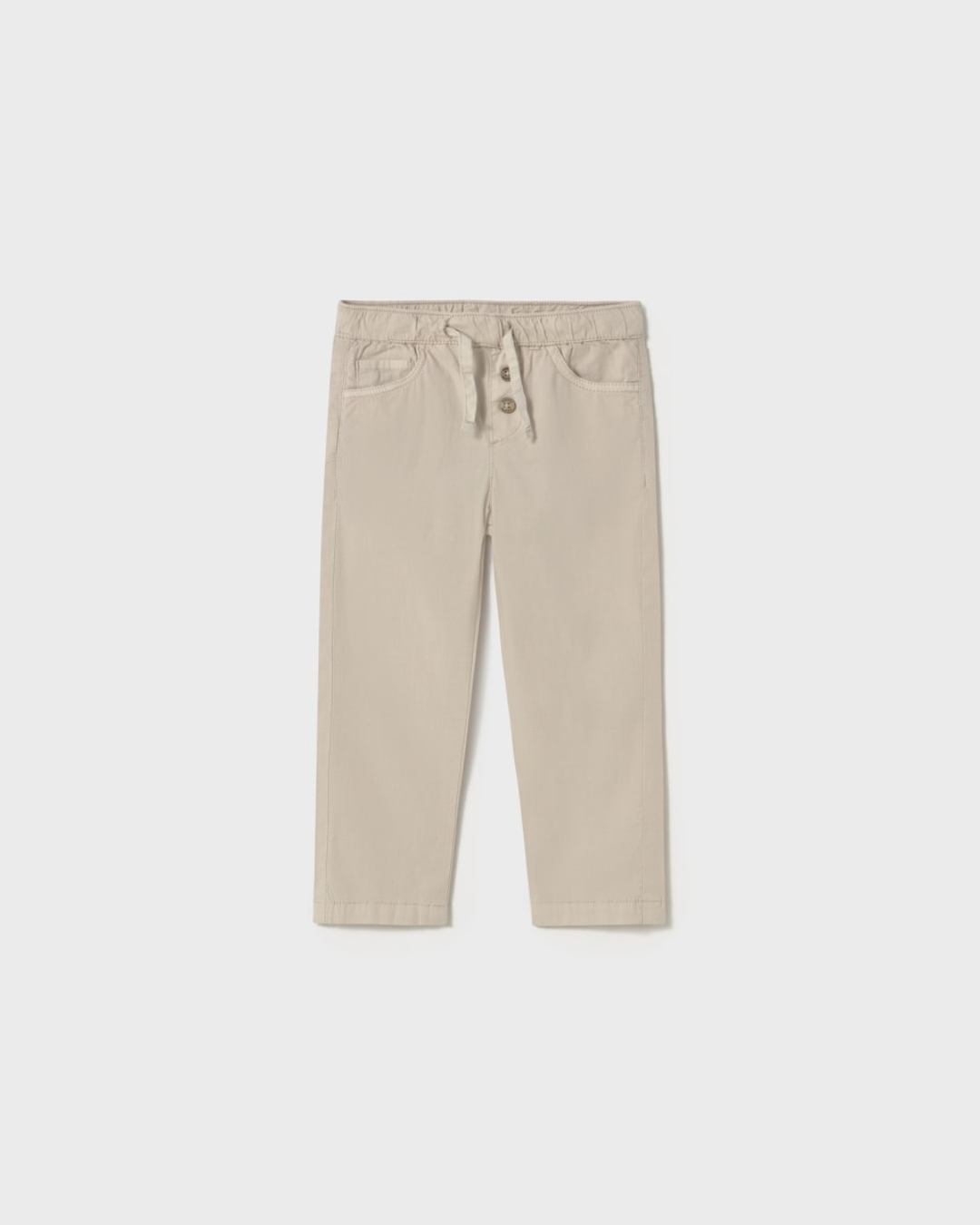 Baby Boy Straight-Leg Pants