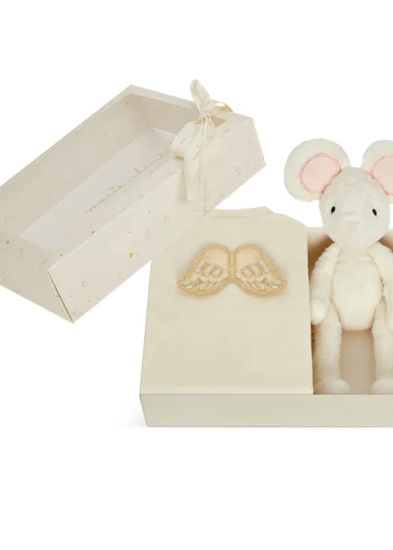 Sleep & Snuggle Velour AW GS Gold & Cream
