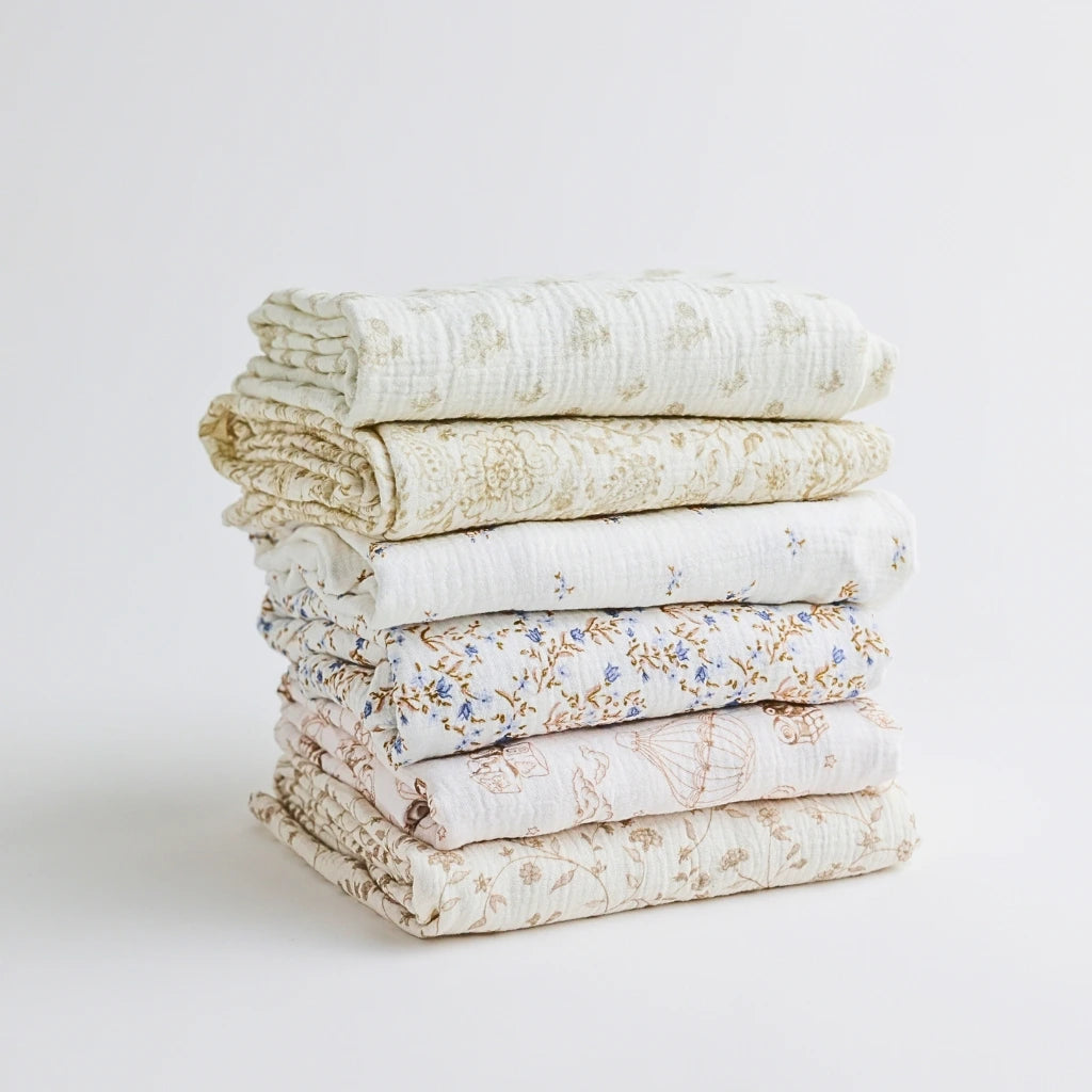 Baby Playfull Swaddle Blanket