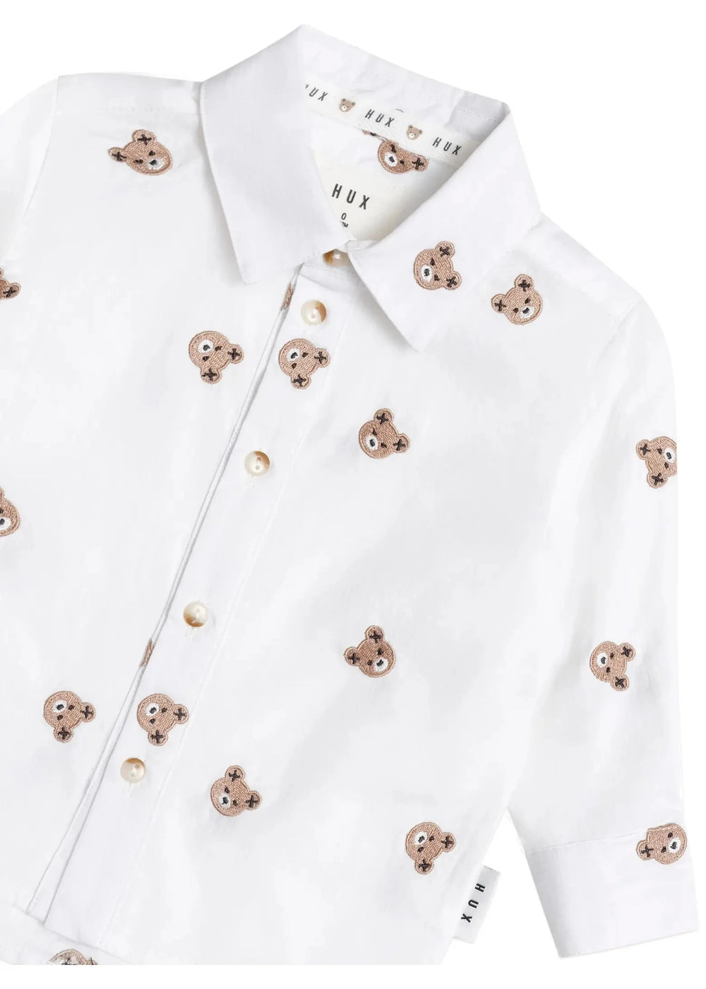 Huxbear Shirt Button Up