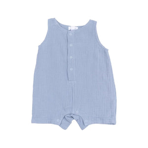 Angel Dear Sleeveless Shortie romper