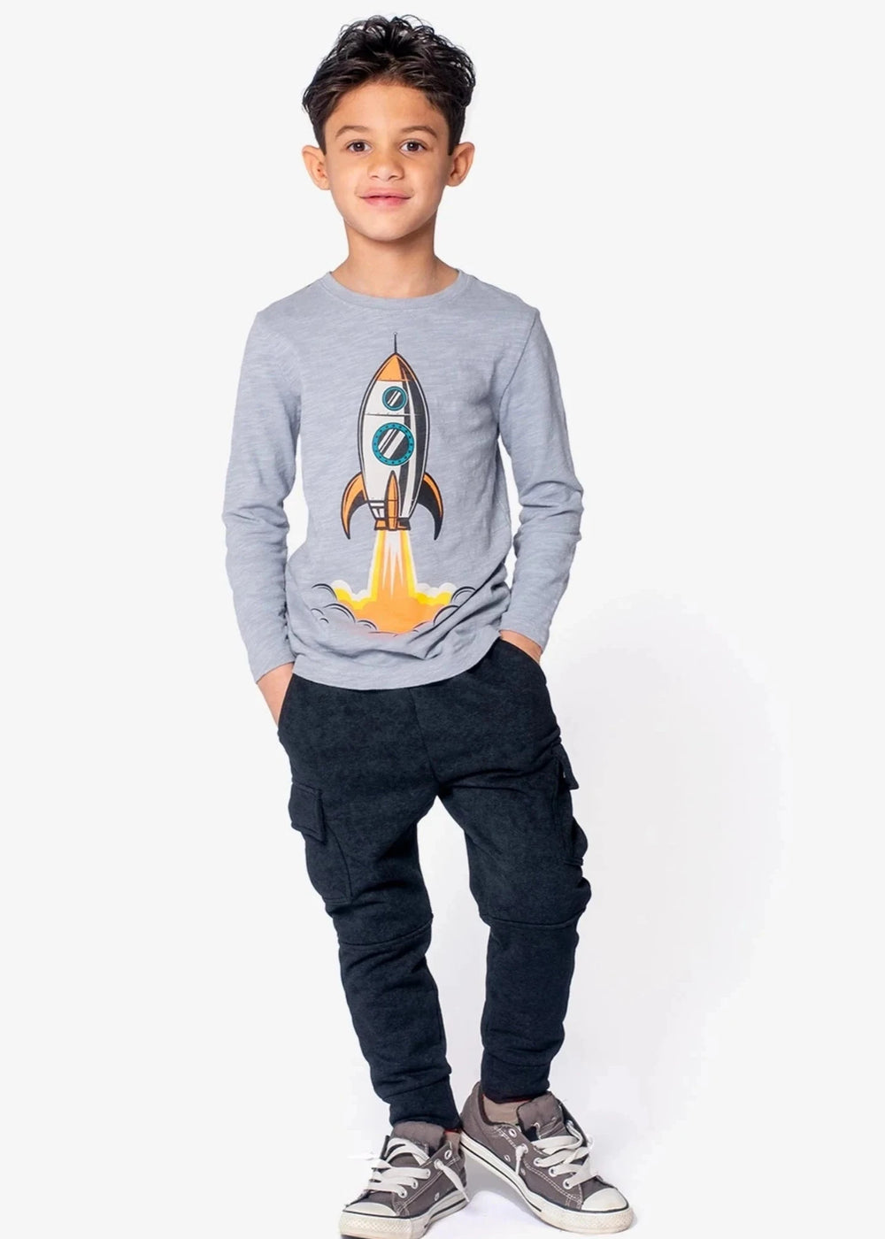 Empire Sweatsuit 2 Pcs