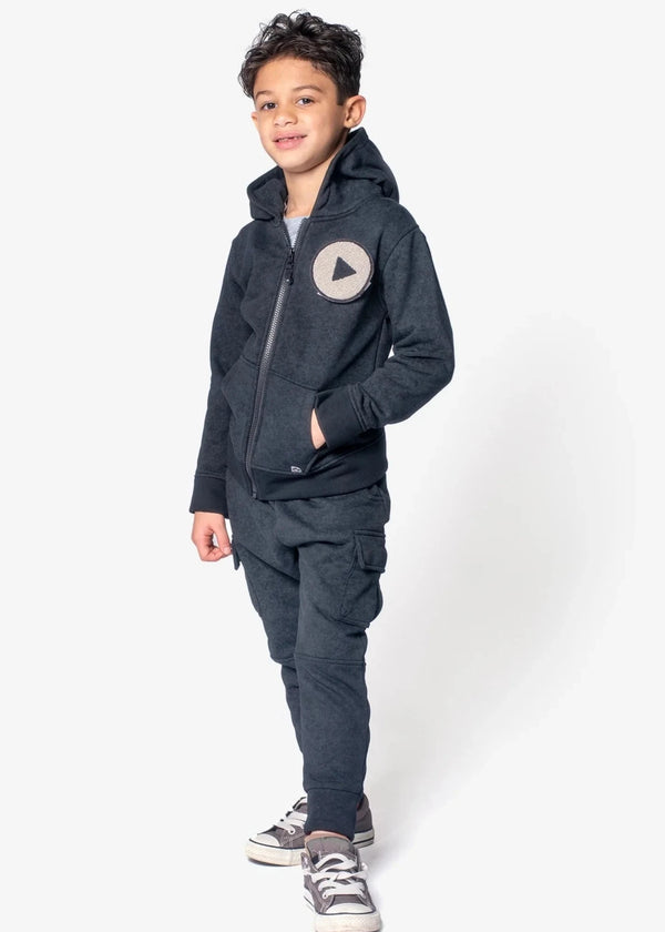 Empire Sweatsuit 2 Pcs