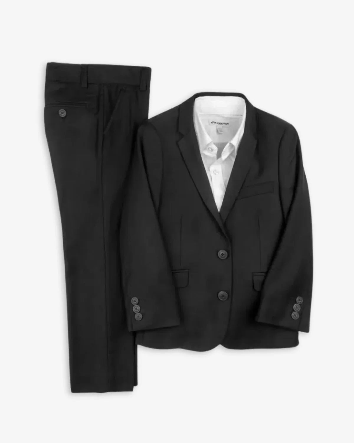 Boys Tuxedo Jacket Suit