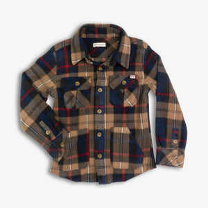 Snow Fleece Shirt