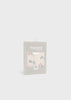 Waterproof 2-Pack Blue bell Bibs