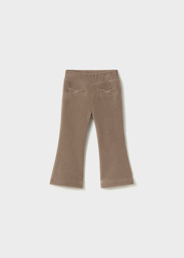 Baby Corduroy Knit Pants