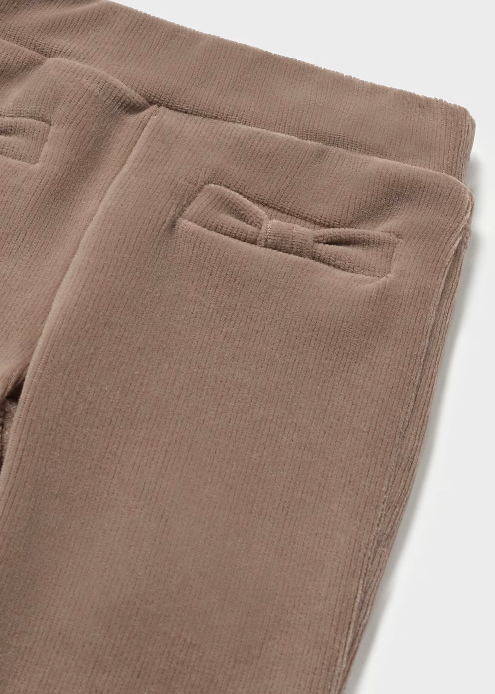 Baby Corduroy Knit Pants