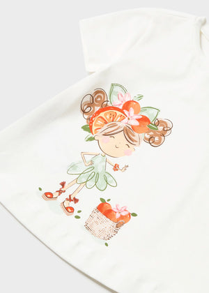Baby printed t-shirt Better Cotton