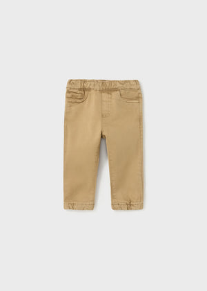 Baby pull-on pants