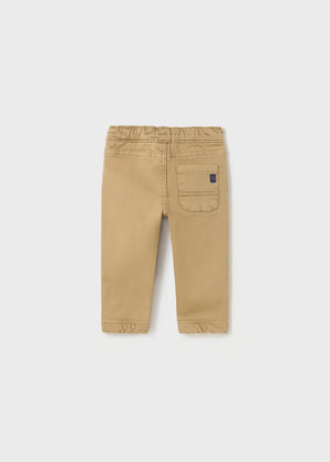 Baby pull-on pants